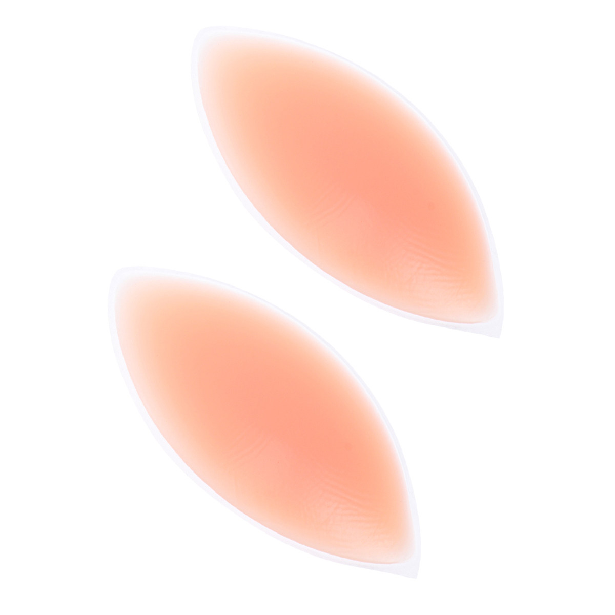 Strapless Bra Adhesive - Одна пара силиконовых накладок для груди,