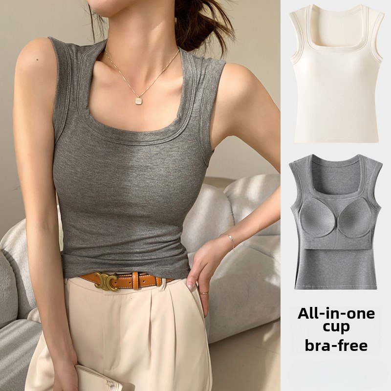 T Shirt Bra Seamless - Женский дышащий жилет для тренировок, бесшовный