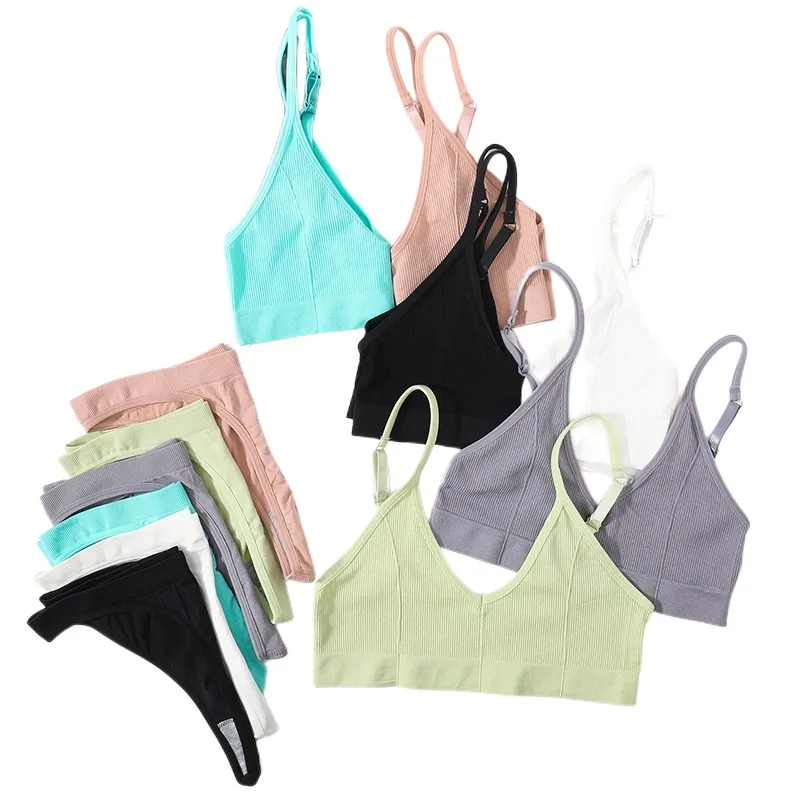 Женский бесшовный комплект с б – обзор и цена Cotton Bra Everyday