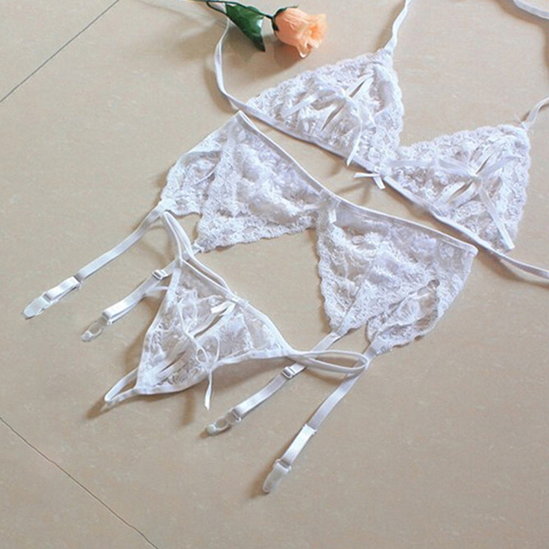 1 комплект женского кружевного – обзор и цена Sheer Mesh Bra