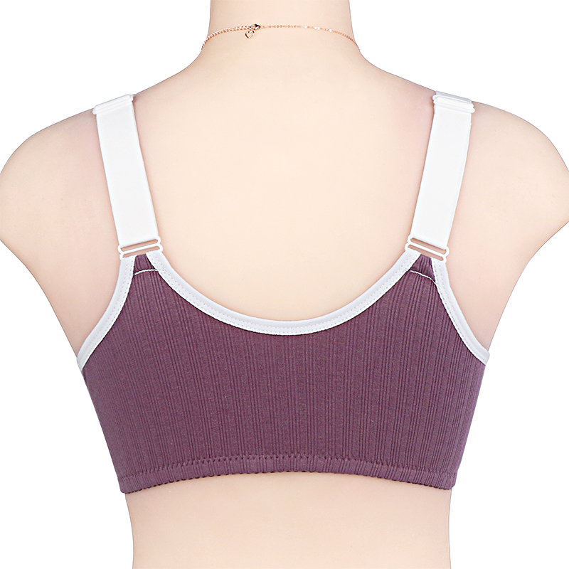 Бюстгальтер женский кружевной  – обзор и цена Cotton Bra Everyday