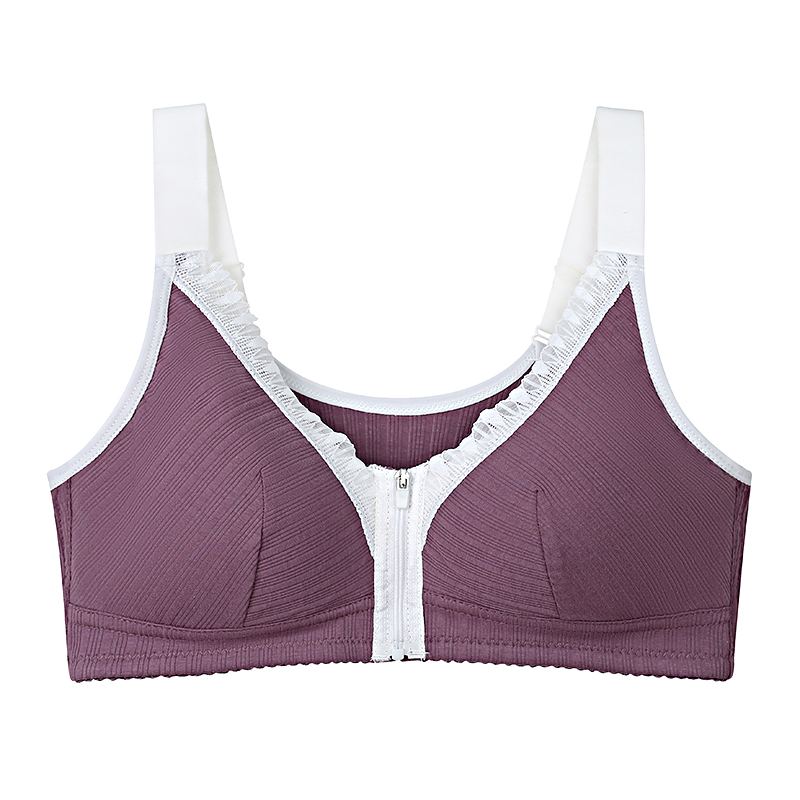Бюстгальтер женский кружевной  – обзор и цена Cotton Bra Everyday