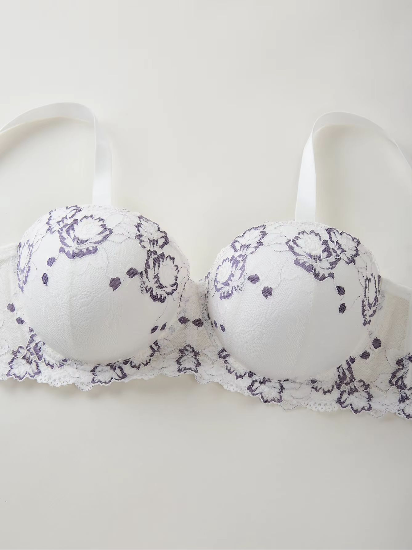 Бюстгальтер для женщин больших – обзор и цена Plunge Bra Push Up