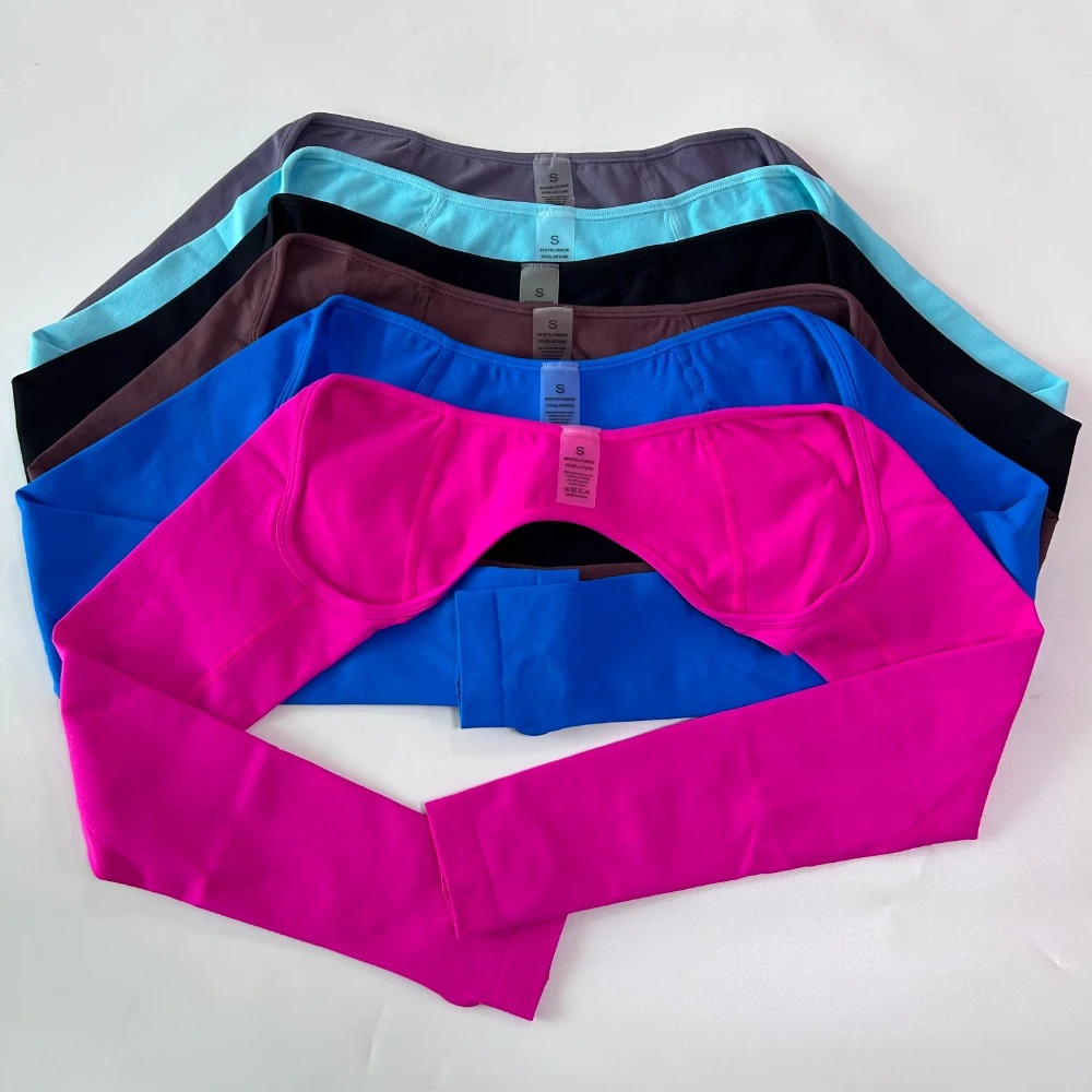 Спортивный комплект из 3 предм – обзор и цена Sports Bra Racerback