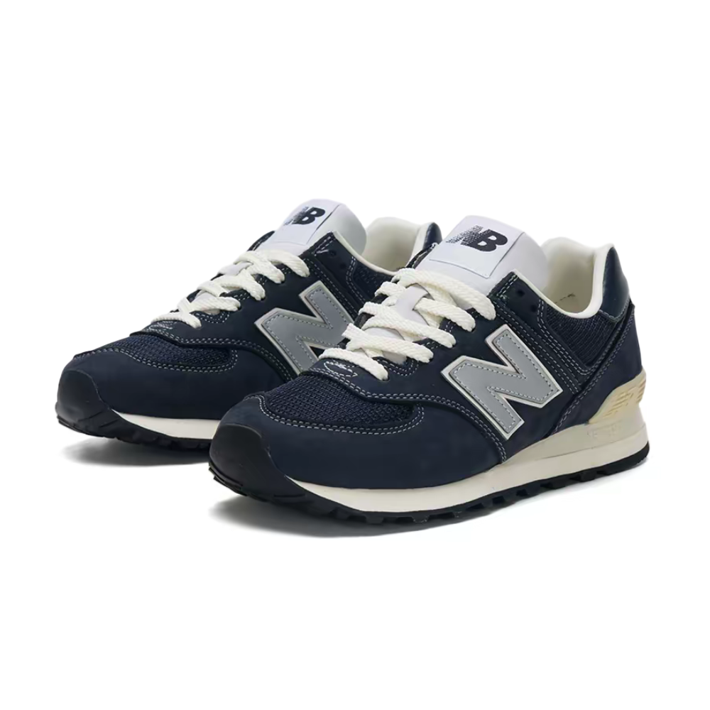 New Balance × POTTERYNB 574 Ун – обзор и цена New Balance Shoes 574