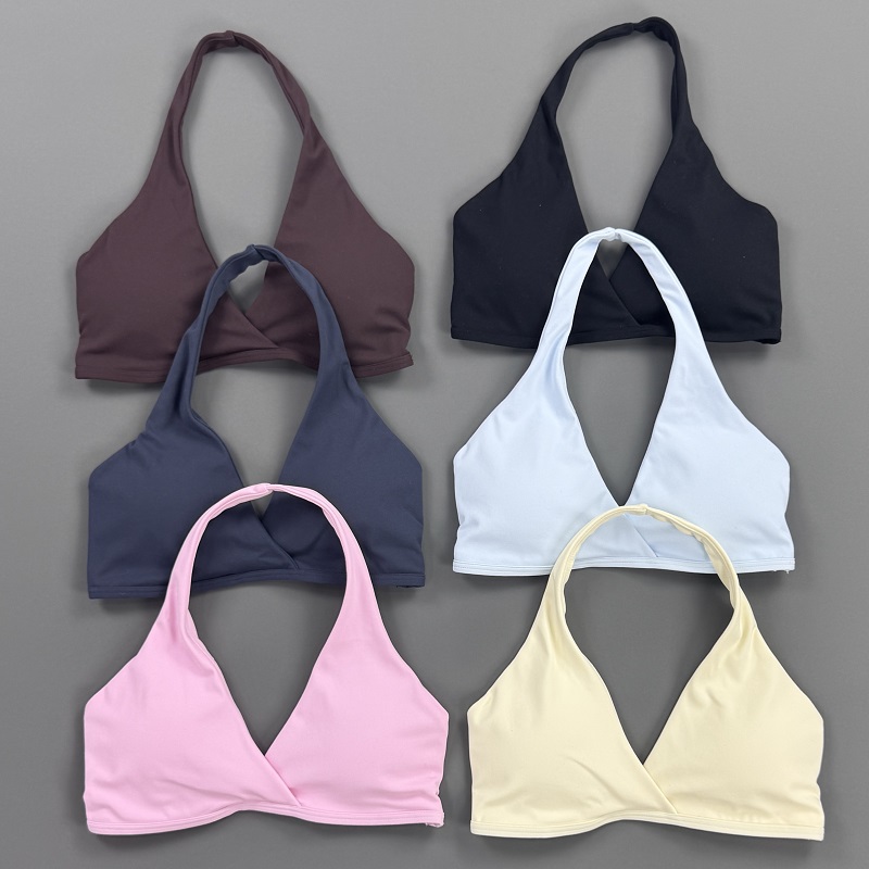Женский спортивный топ с ворот – обзор и цена Sports Bra Racerback